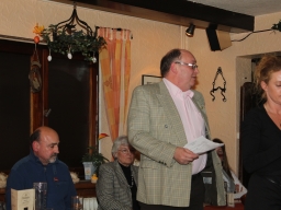 Jahreshauptversammlung 2012